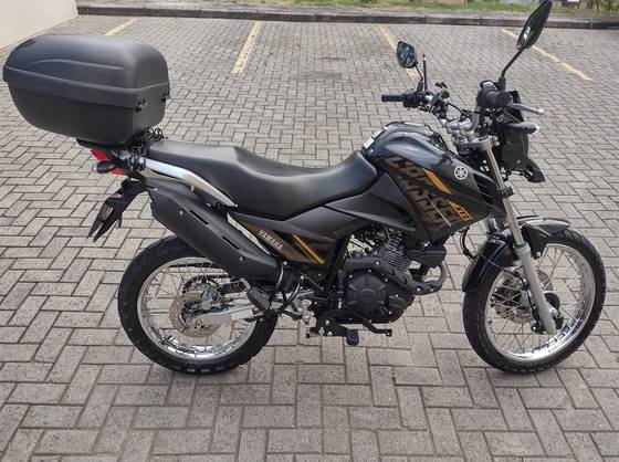 YAMAHA XTZ 150 CROSSER S 